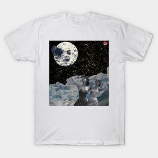 Galactic utopia T-Shirt